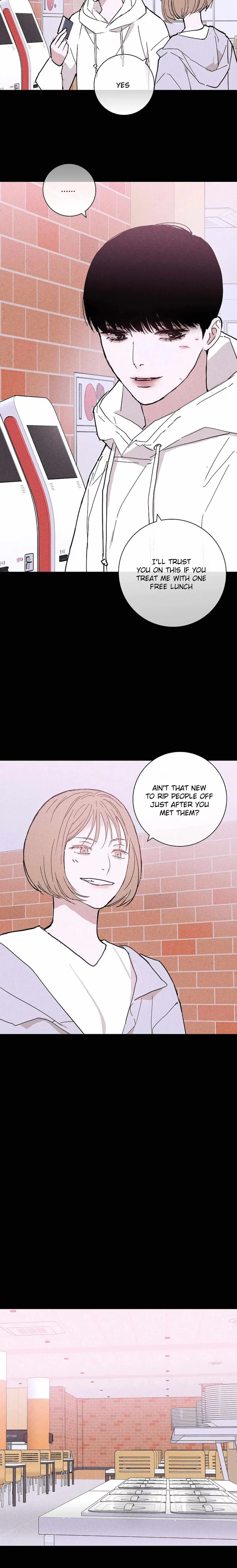 Missing Love: The Marrying Man Chapter 28 page 6 - 