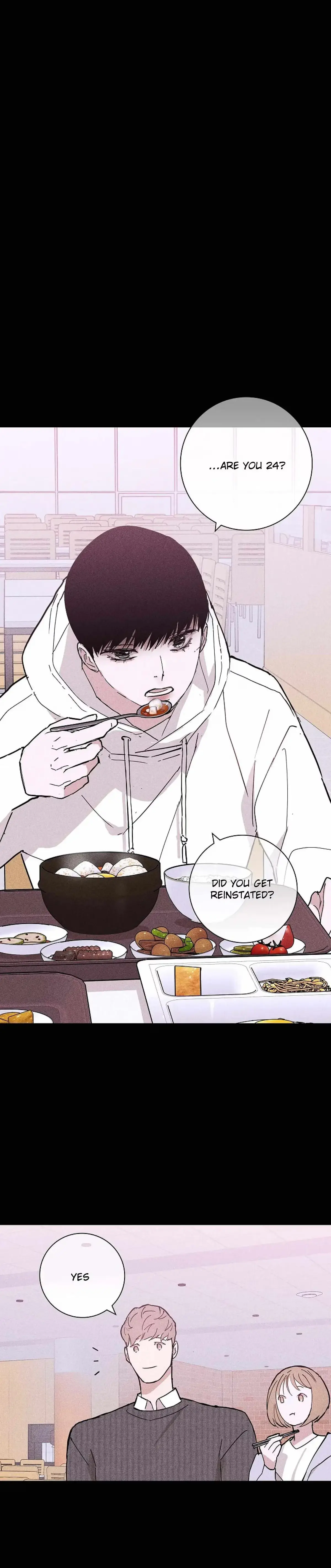 Missing Love: The Marrying Man Chapter 28 page 8 - 