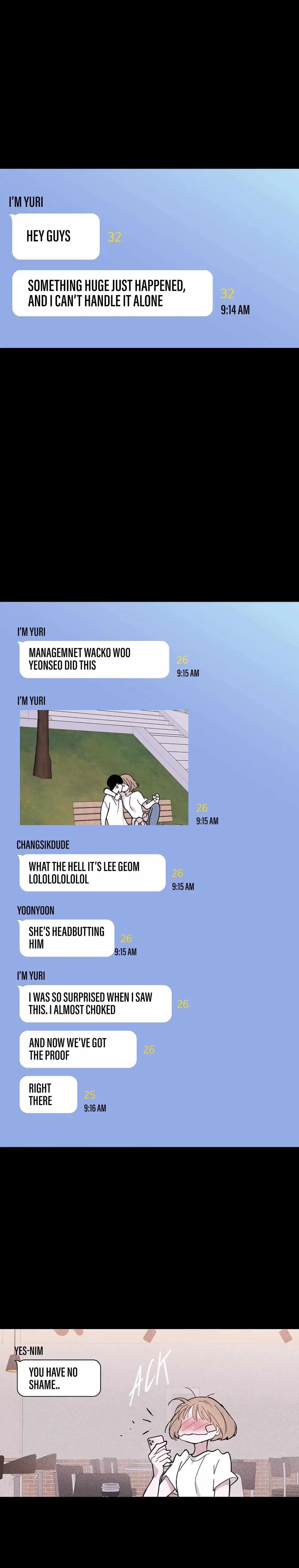 Missing Love: The Marrying Man Chapter 29 page 2 - 