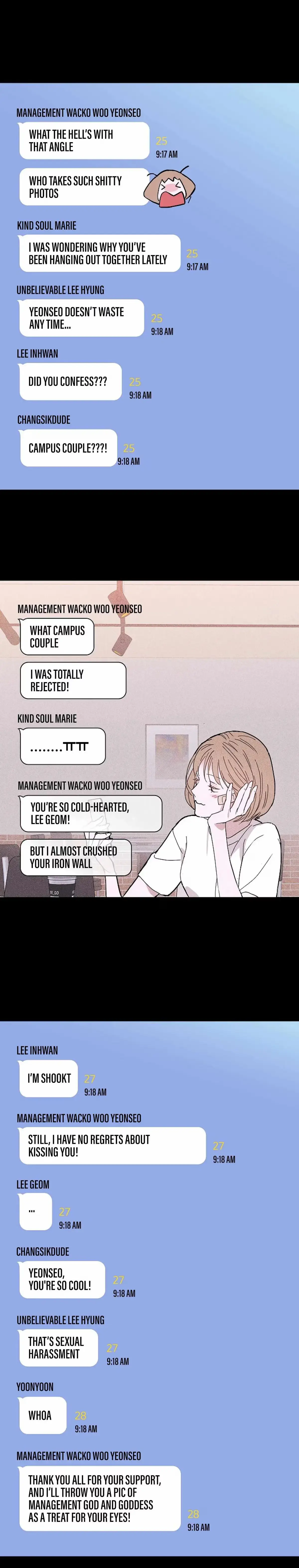 Missing Love: The Marrying Man Chapter 29 page 3 - 