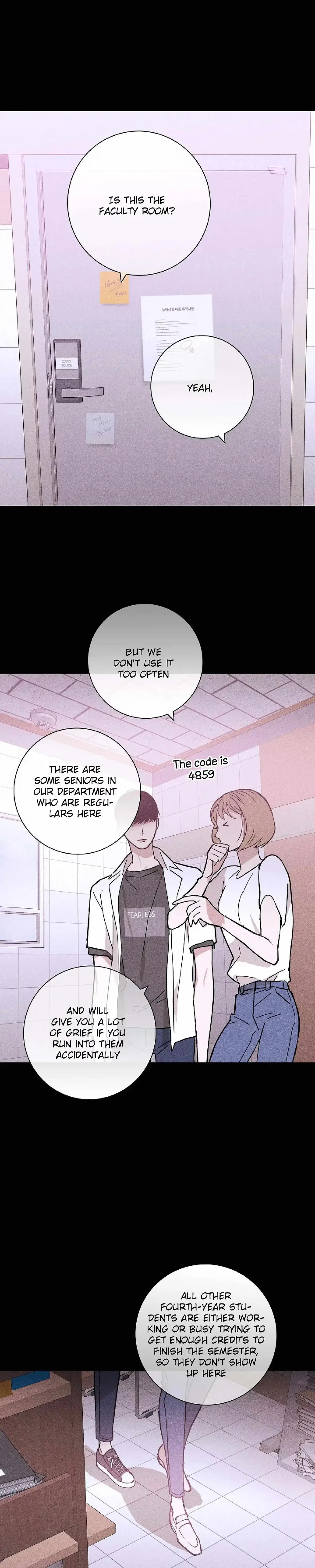 Missing Love: The Marrying Man Chapter 29 page 33 - 