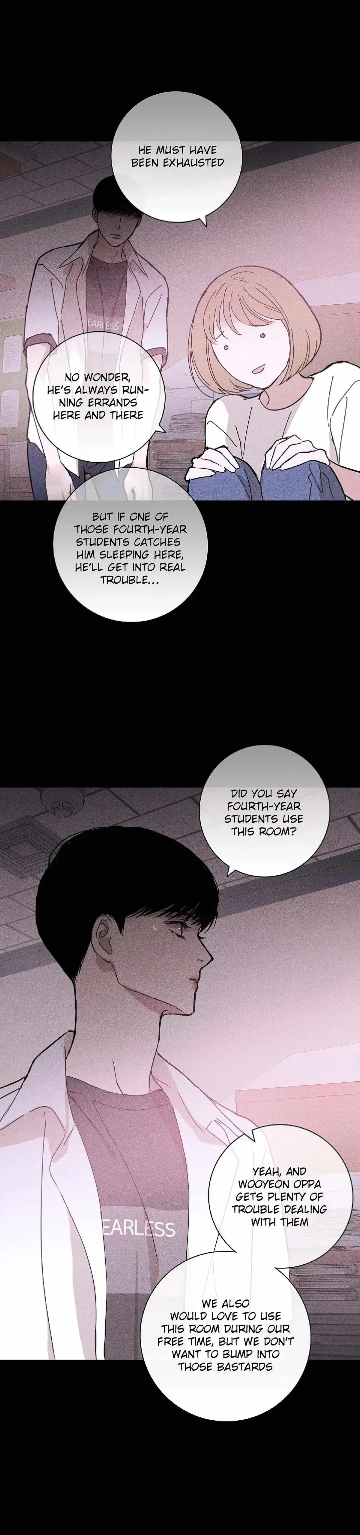 Missing Love: The Marrying Man Chapter 29 page 35 - 