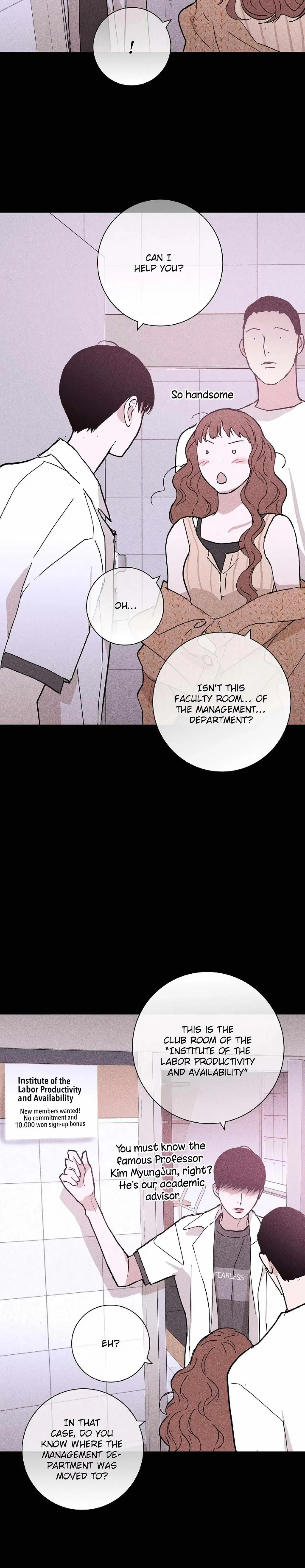 Missing Love: The Marrying Man Chapter 29 page 38 - 