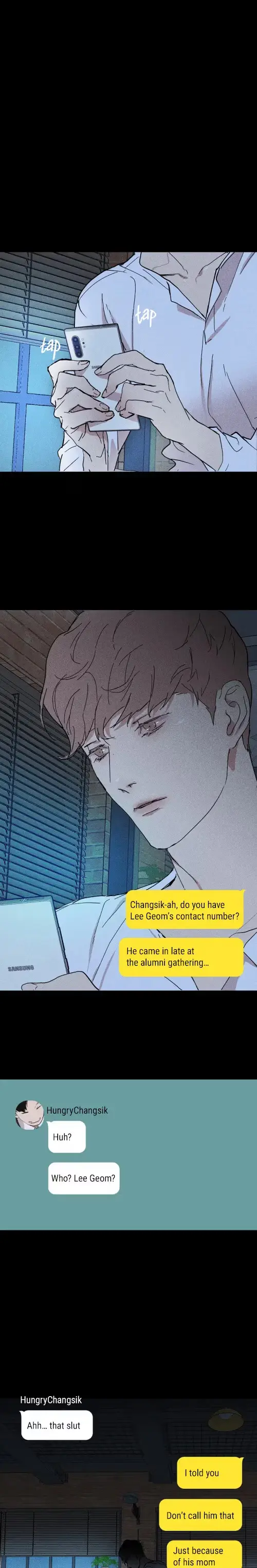 Missing Love: The Marrying Man Chapter 3 page 2 - 