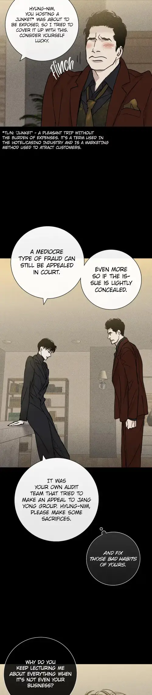 Missing Love: The Marrying Man Chapter 3 page 11 - 