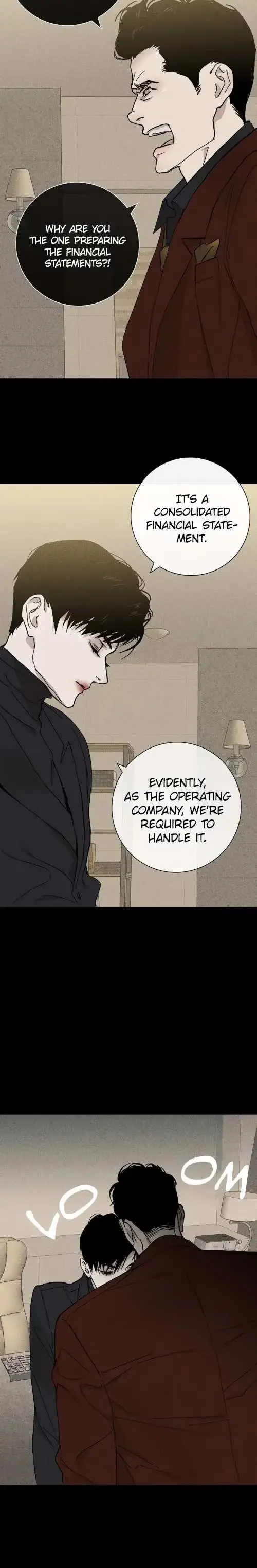 Missing Love: The Marrying Man Chapter 3 page 12 - 