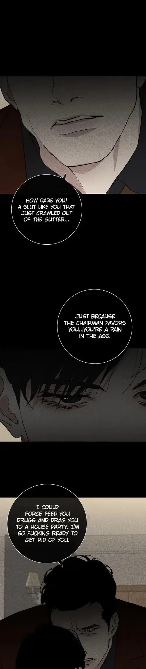 Missing Love: The Marrying Man Chapter 3 page 13 - 