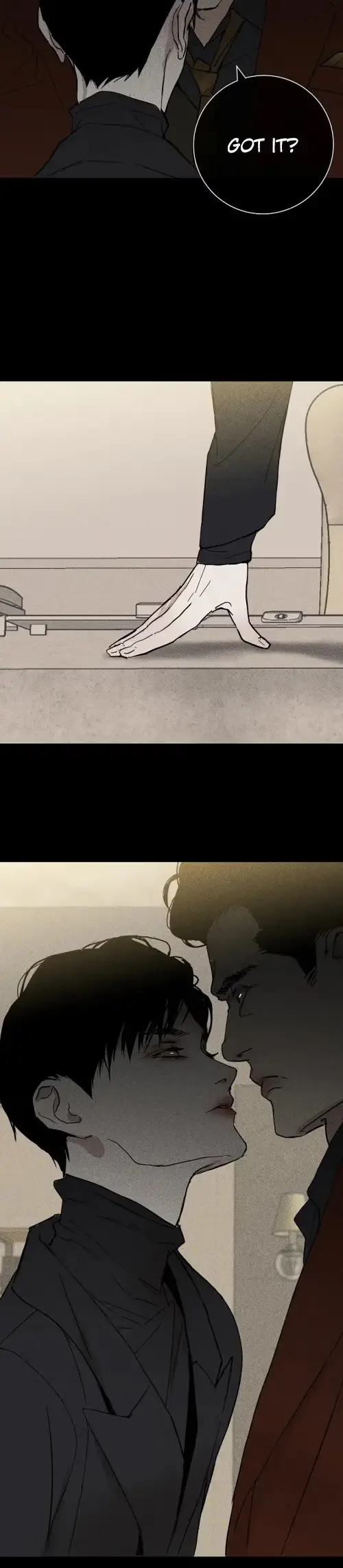 Missing Love: The Marrying Man Chapter 3 page 14 - 