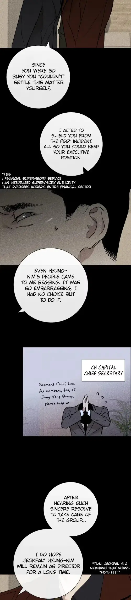Missing Love: The Marrying Man Chapter 3 page 16 - 