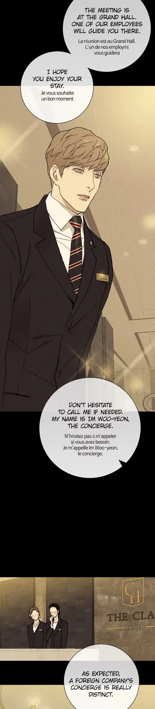Missing Love: The Marrying Man Chapter 3 page 21 - 