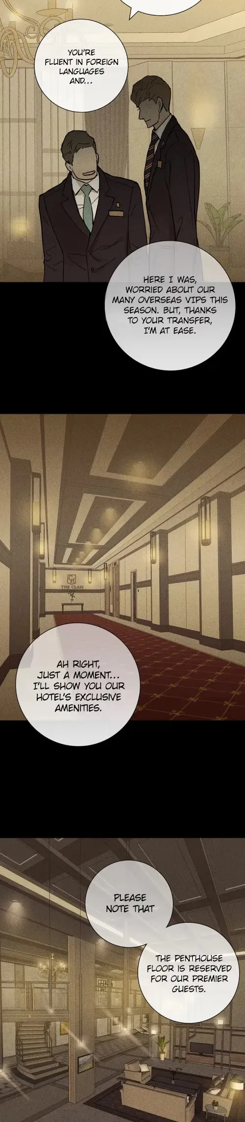 Missing Love: The Marrying Man Chapter 3 page 22 - 