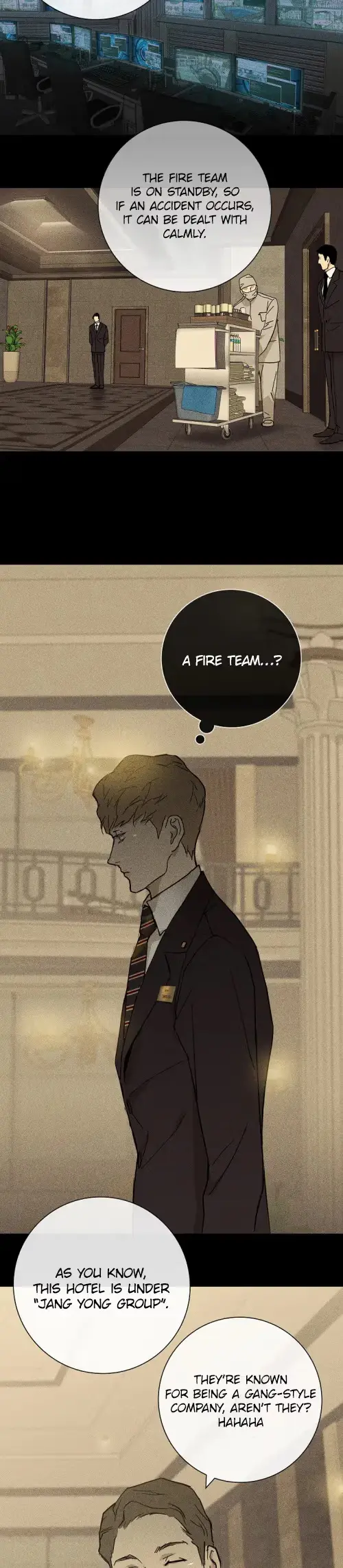Missing Love: The Marrying Man Chapter 3 page 24 - 