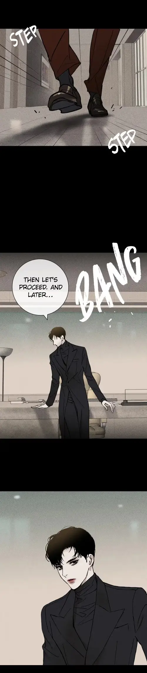 Missing Love: The Marrying Man Chapter 3 page 7 - 