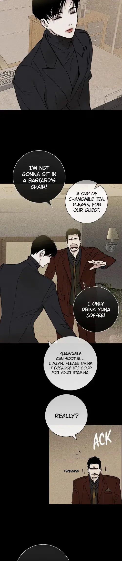 Missing Love: The Marrying Man Chapter 3 page 9 - 