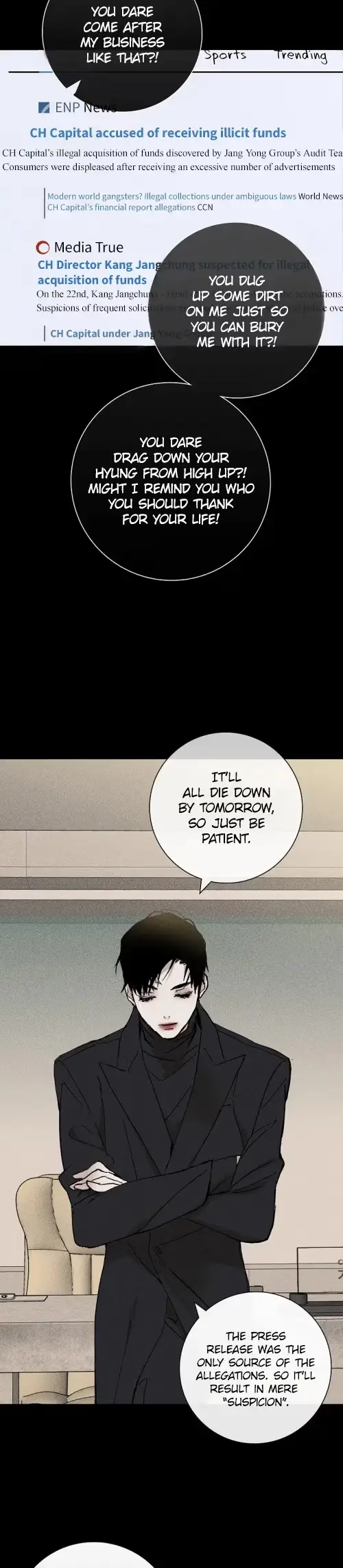 Missing Love: The Marrying Man Chapter 3 page 10 - 