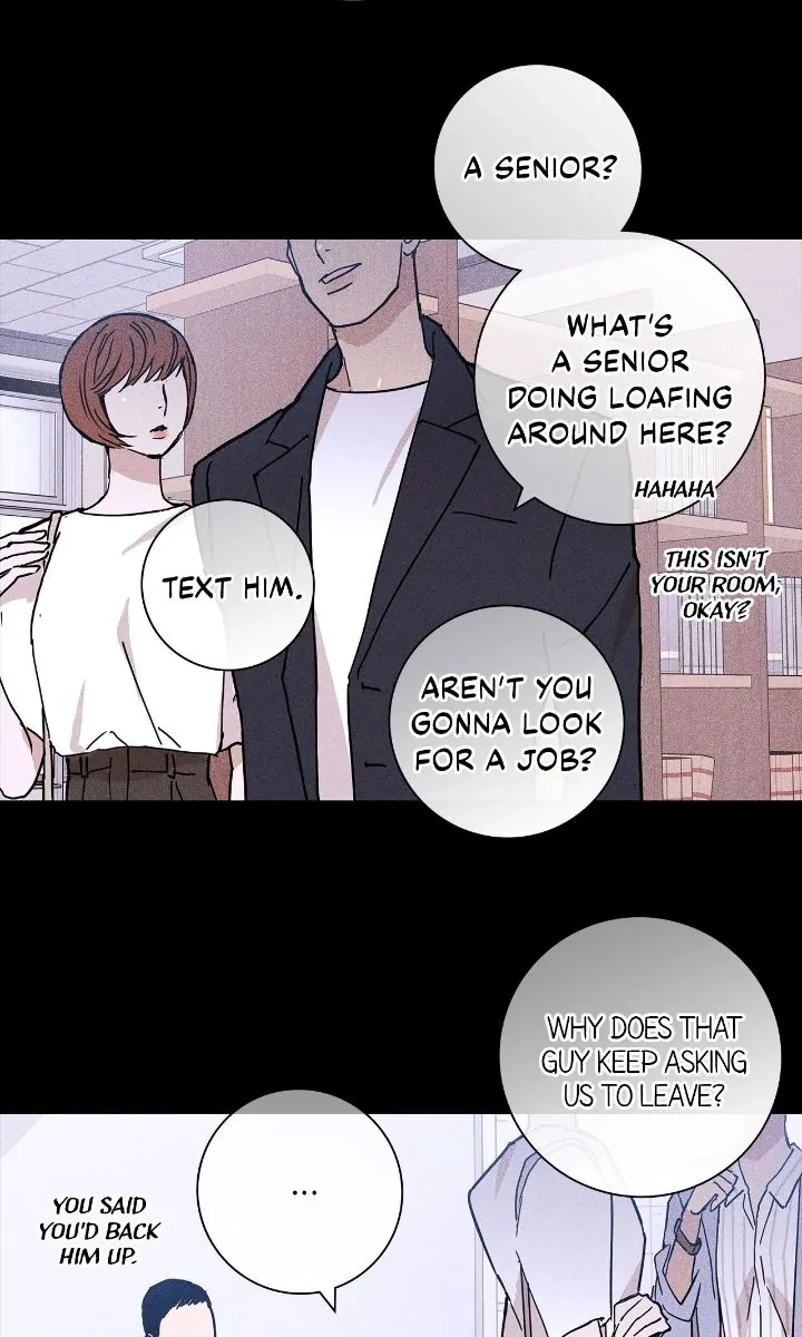 Missing Love: The Marrying Man Chapter 30 page 5 - 