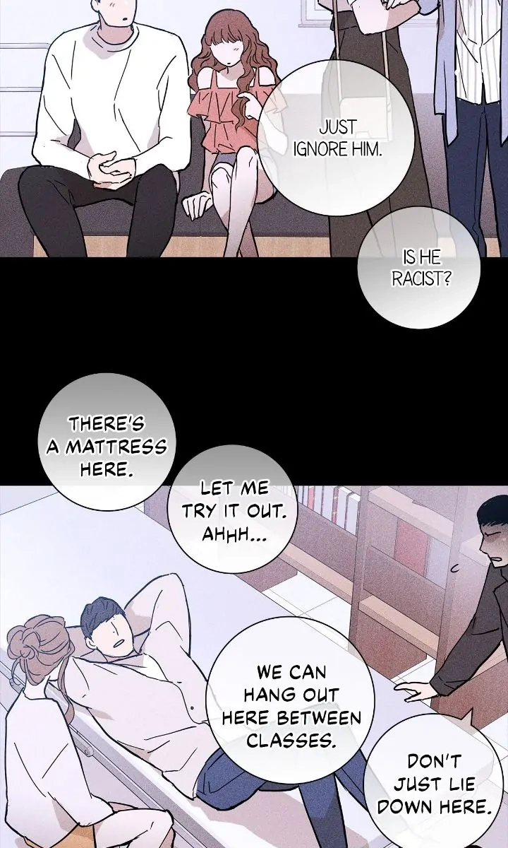 Missing Love: The Marrying Man Chapter 30 page 6 - 