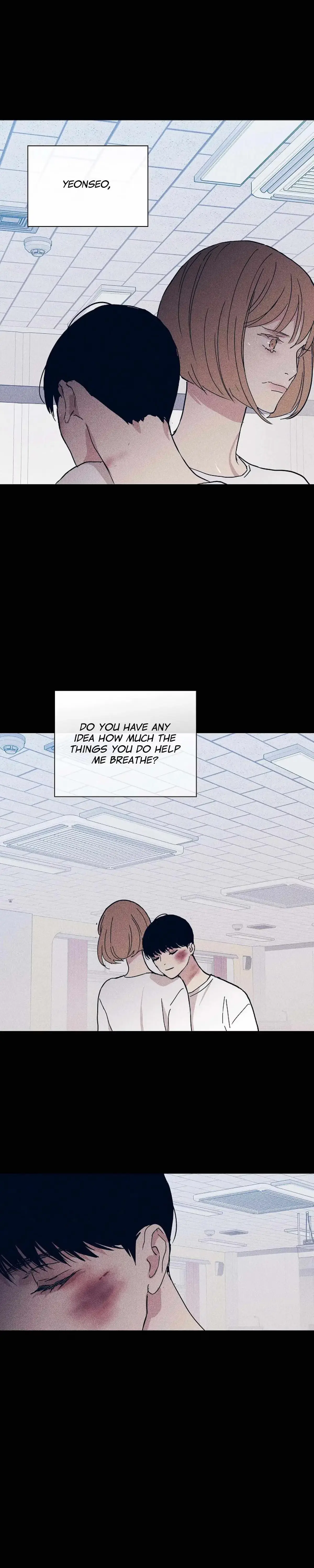 Missing Love: The Marrying Man Chapter 31 page 12 - 