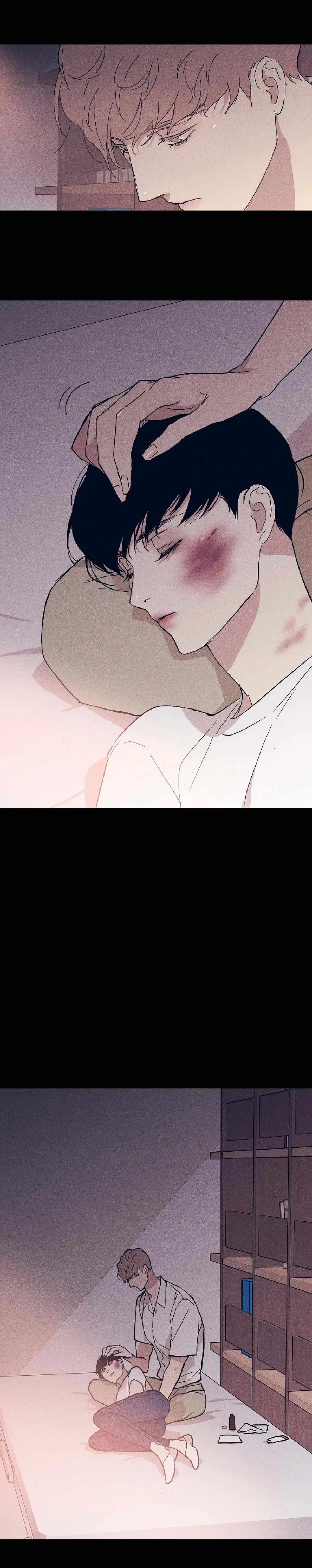 Missing Love: The Marrying Man Chapter 31 page 17 - 
