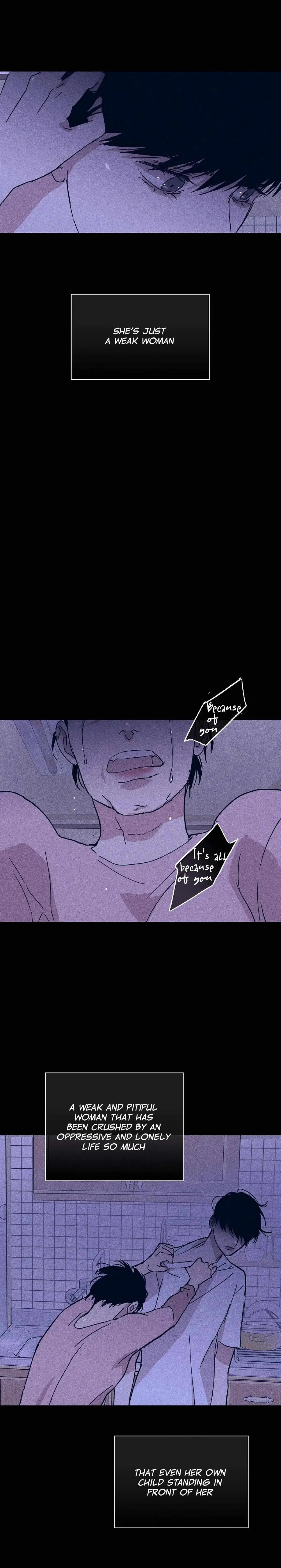 Missing Love: The Marrying Man Chapter 31 page 3 - 