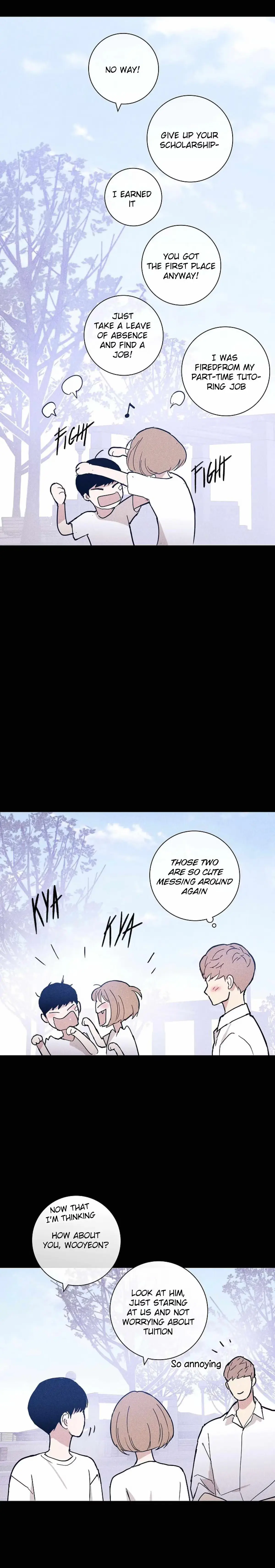 Missing Love: The Marrying Man Chapter 31 page 26 - 