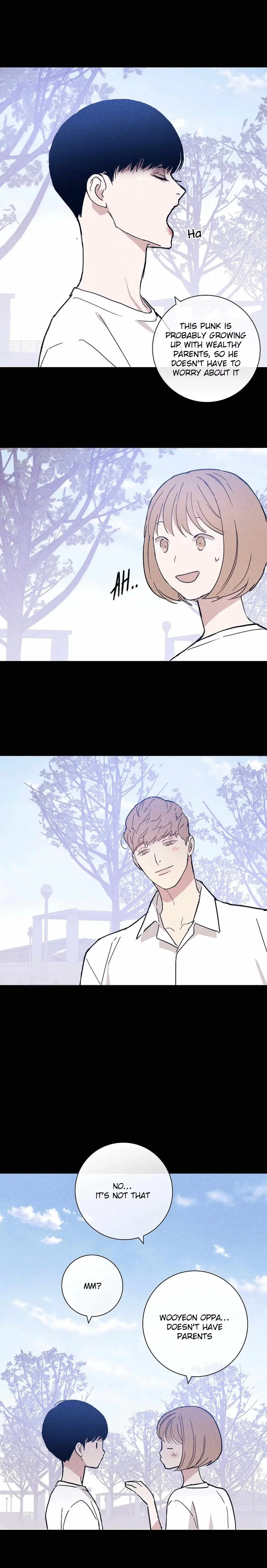 Missing Love: The Marrying Man Chapter 31 page 27 - 