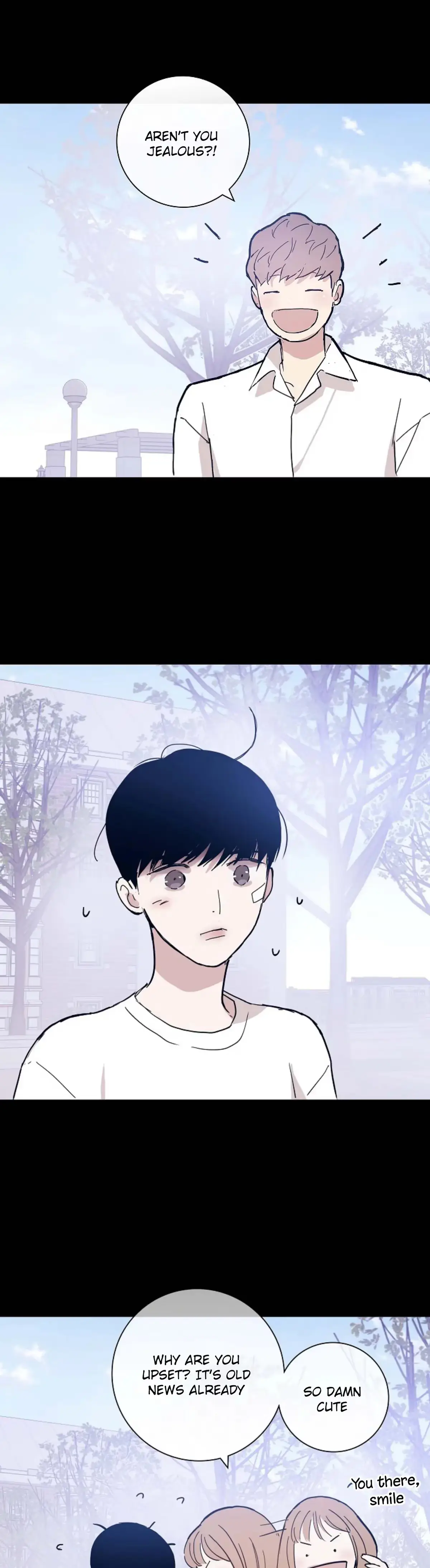 Missing Love: The Marrying Man Chapter 31 page 29 - 