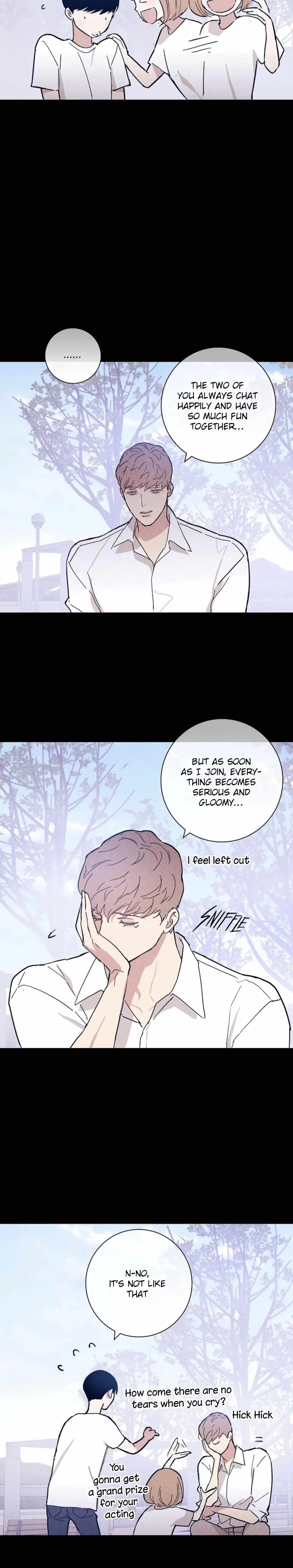 Missing Love: The Marrying Man Chapter 31 page 30 - 