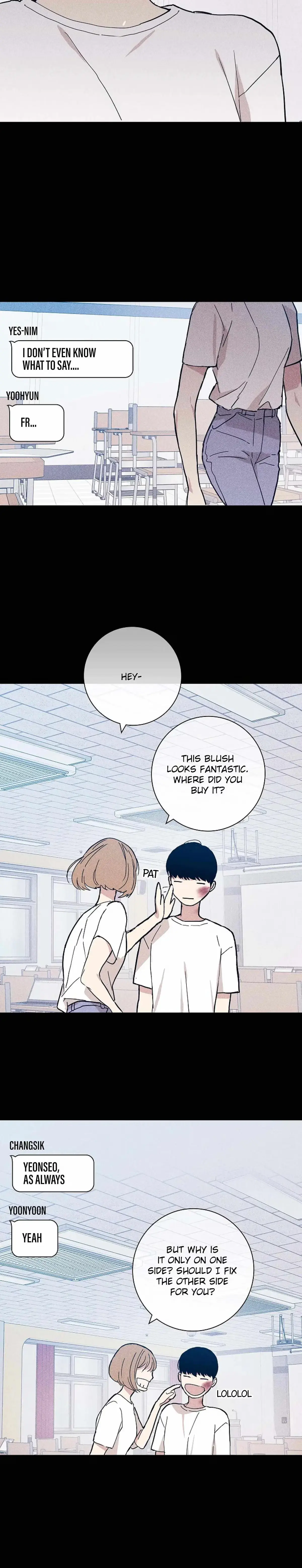 Missing Love: The Marrying Man Chapter 31 page 10 - 