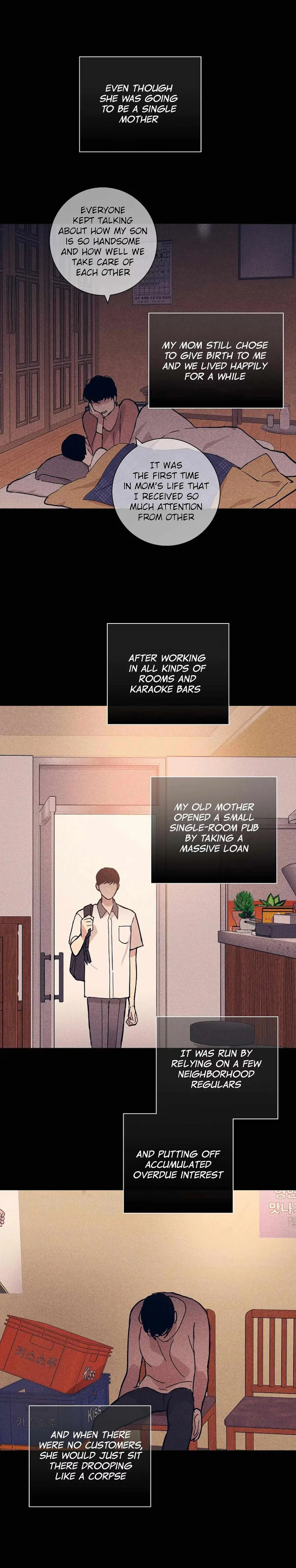 Missing Love: The Marrying Man Chapter 32 page 12 - 