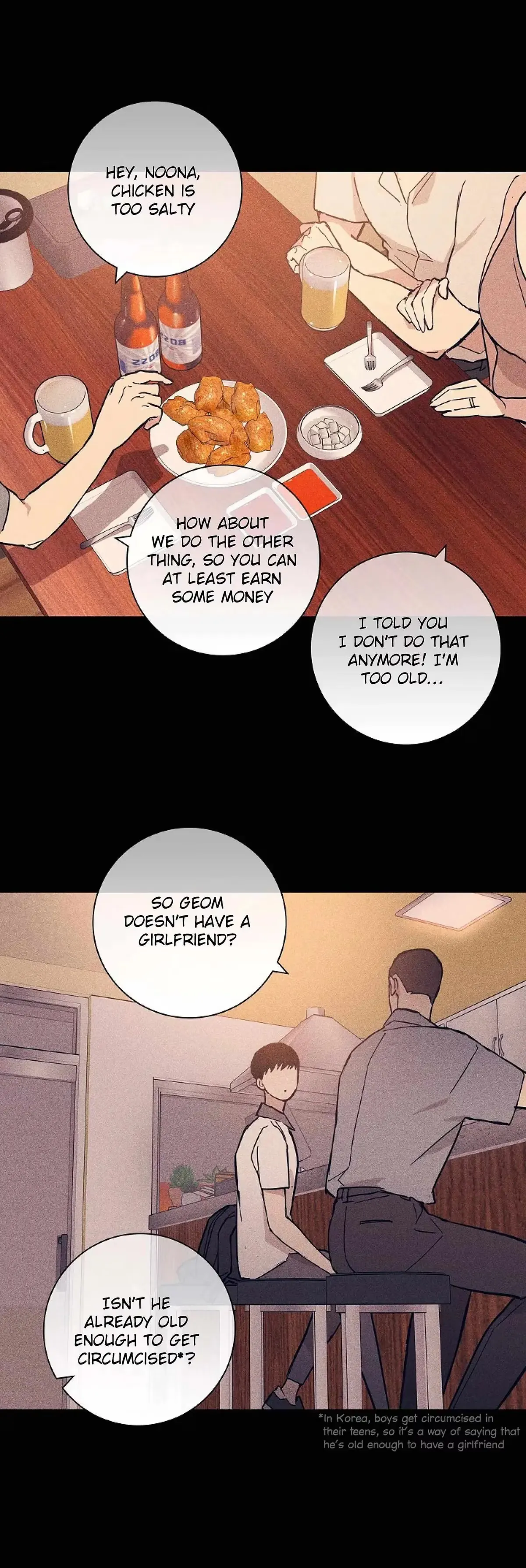 Missing Love: The Marrying Man Chapter 32 page 13 - 