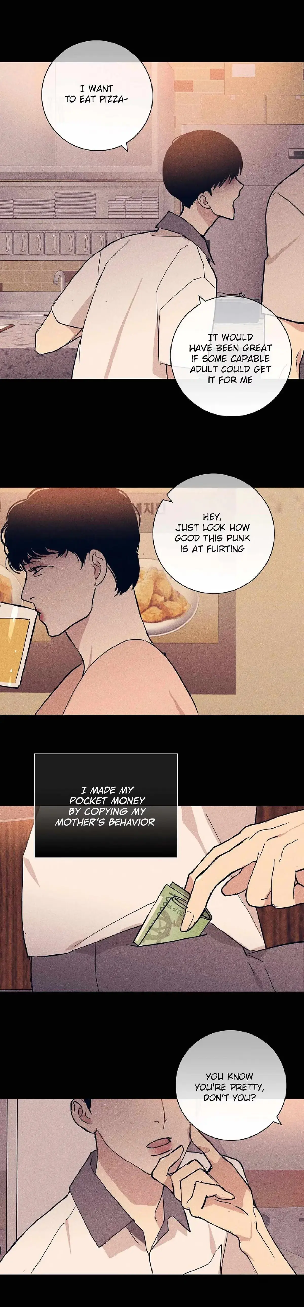 Missing Love: The Marrying Man Chapter 32 page 15 - 