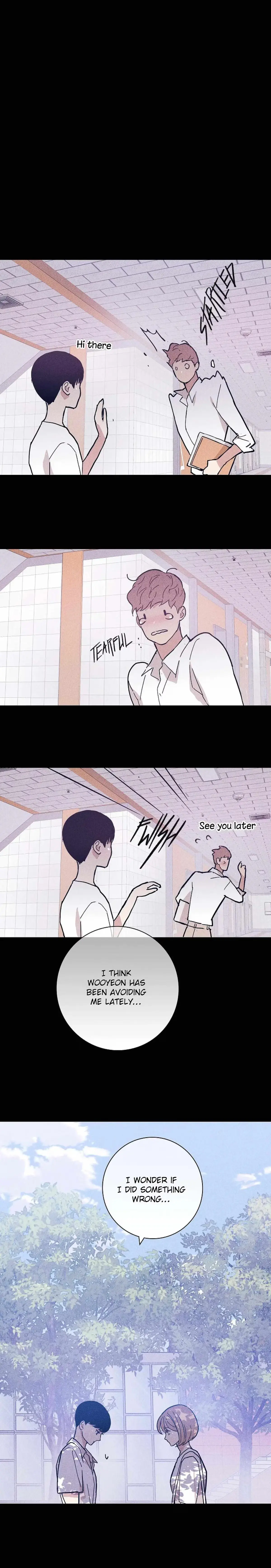 Missing Love: The Marrying Man Chapter 32 page 3 - 