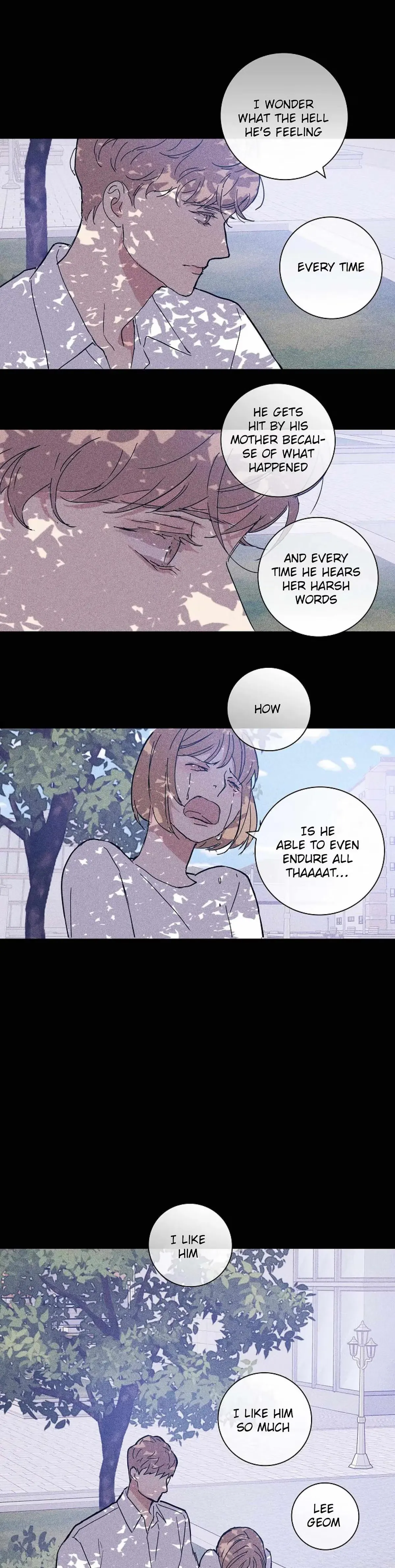 Missing Love: The Marrying Man Chapter 32 page 25 - 