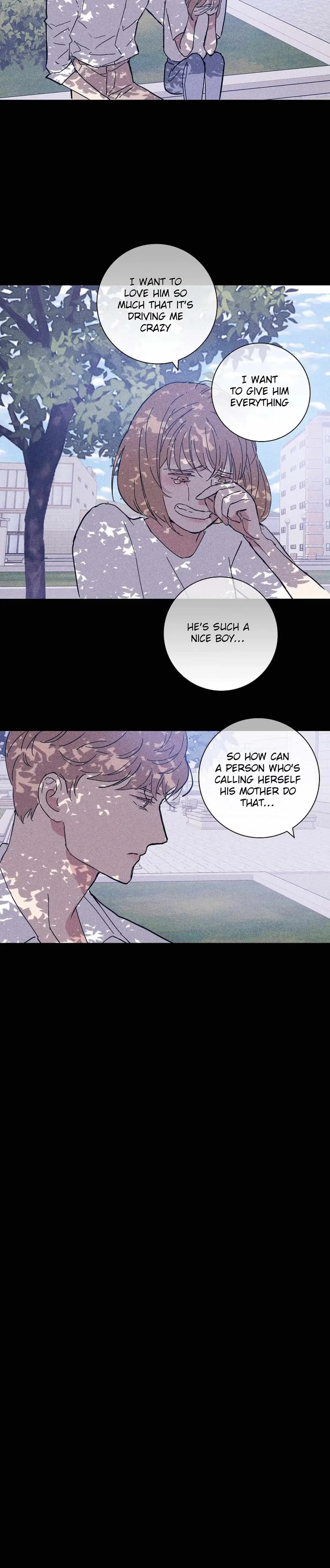 Missing Love: The Marrying Man Chapter 32 page 26 - 