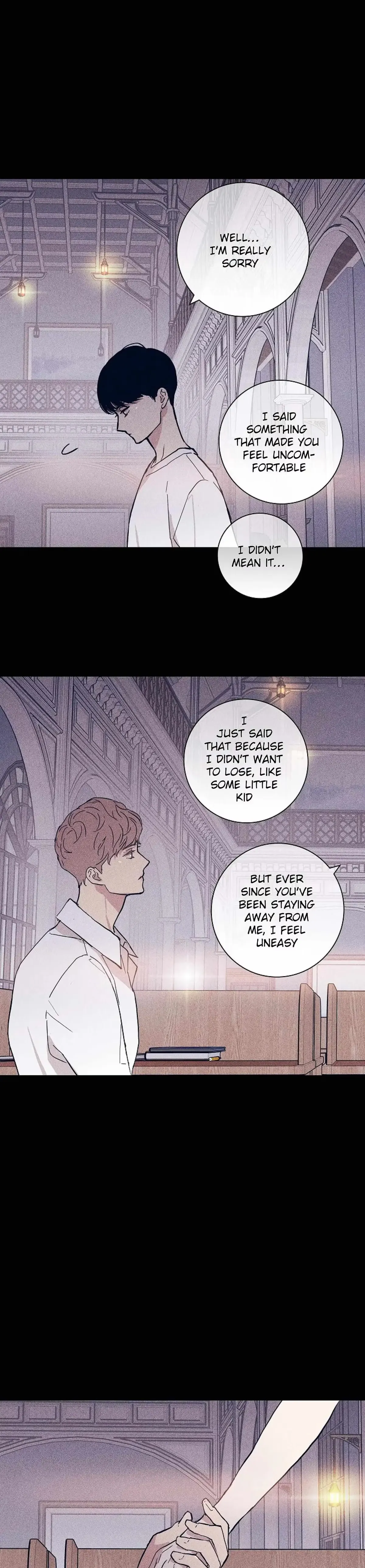Missing Love: The Marrying Man Chapter 32 page 29 - 