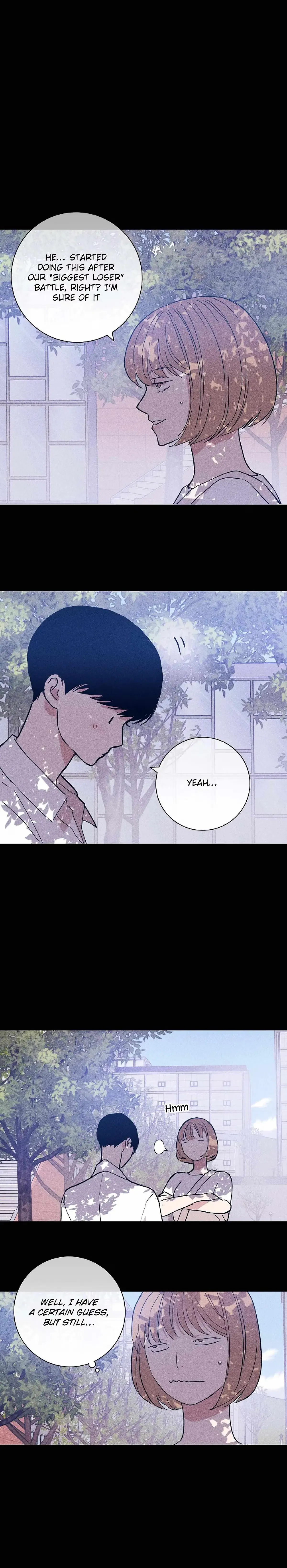 Missing Love: The Marrying Man Chapter 32 page 4 - 