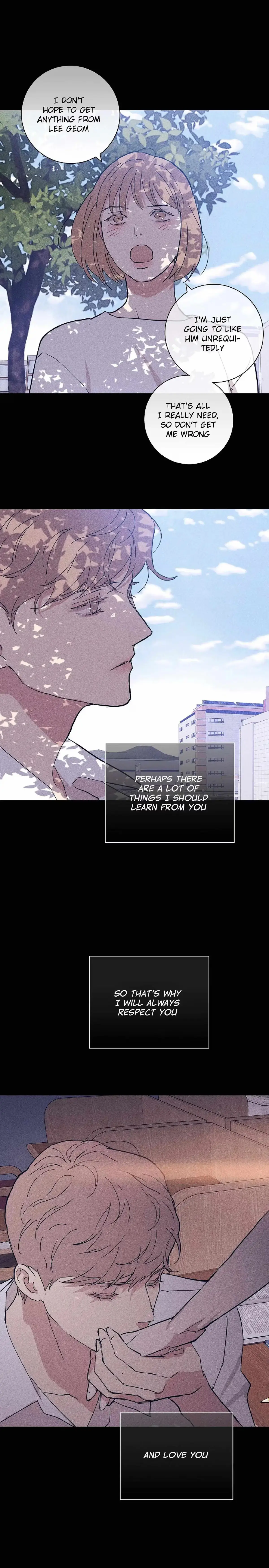 Missing Love: The Marrying Man Chapter 32 page 32 - 