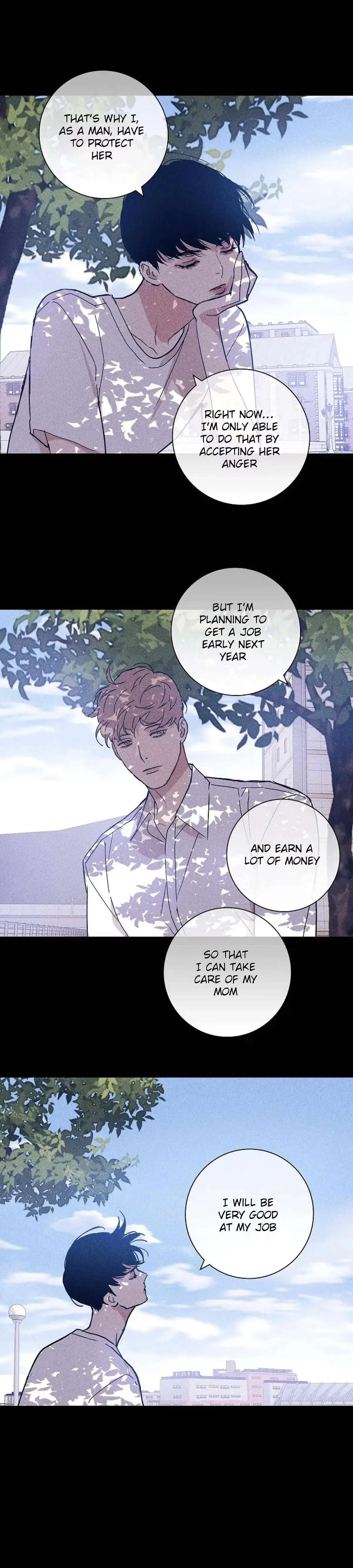 Missing Love: The Marrying Man Chapter 32 page 36 - 