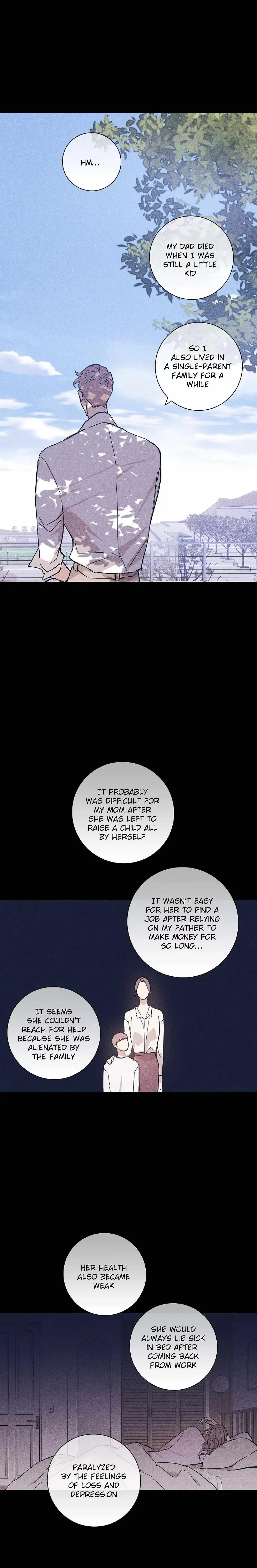 Missing Love: The Marrying Man Chapter 32 page 39 - 