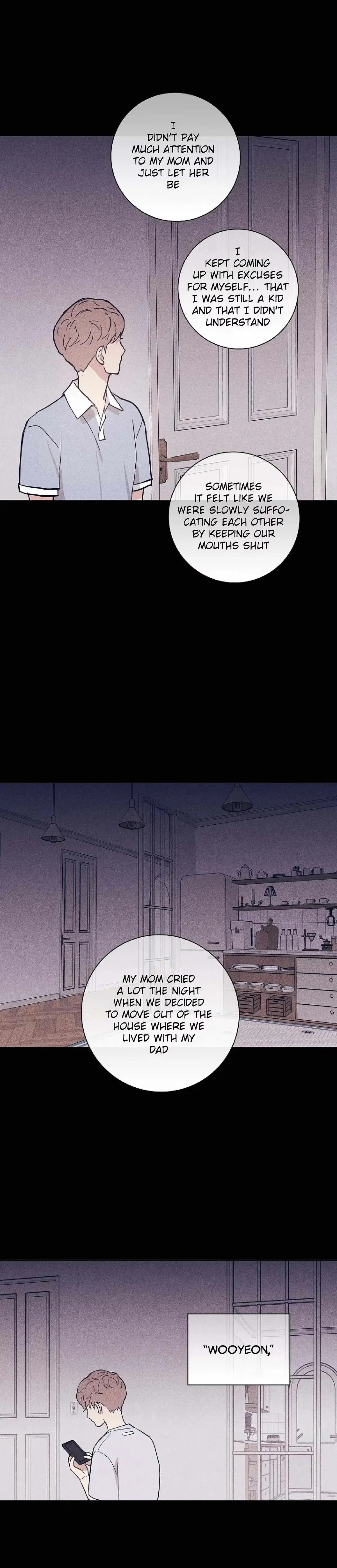 Missing Love: The Marrying Man Chapter 32 page 40 - 