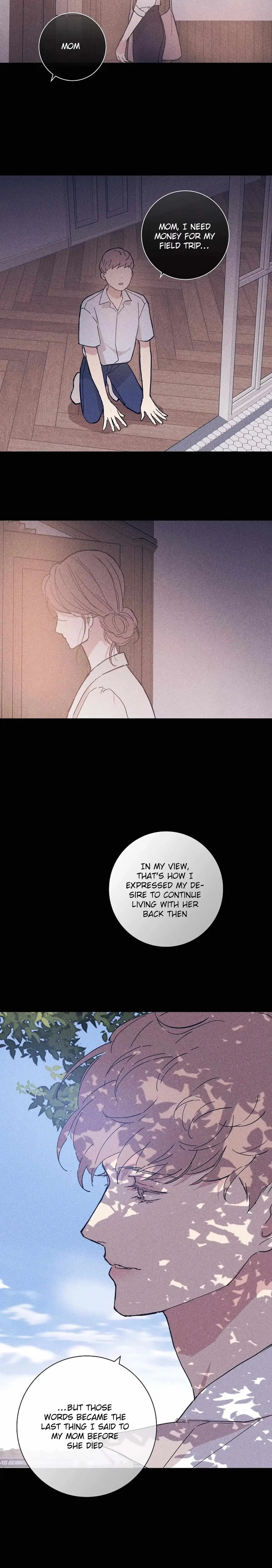 Missing Love: The Marrying Man Chapter 32 page 42 - 