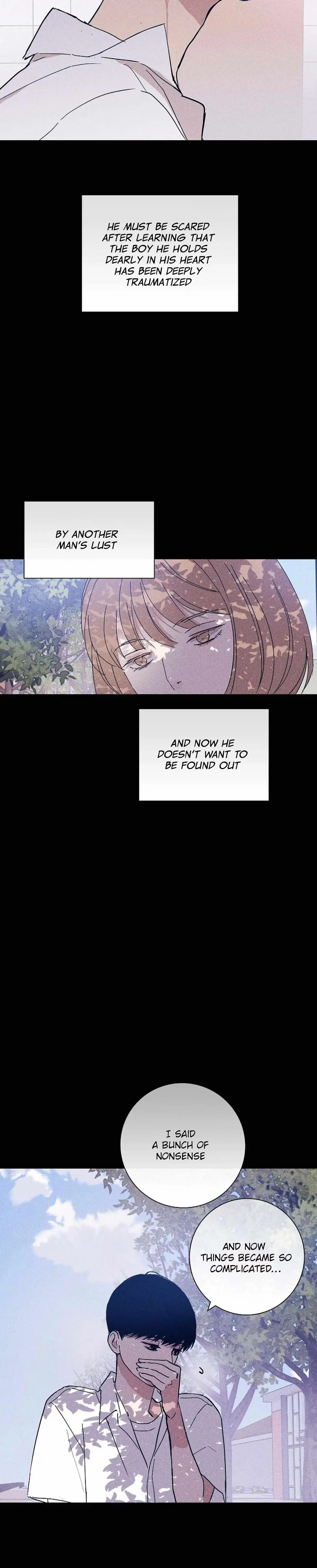 Missing Love: The Marrying Man Chapter 32 page 6 - 