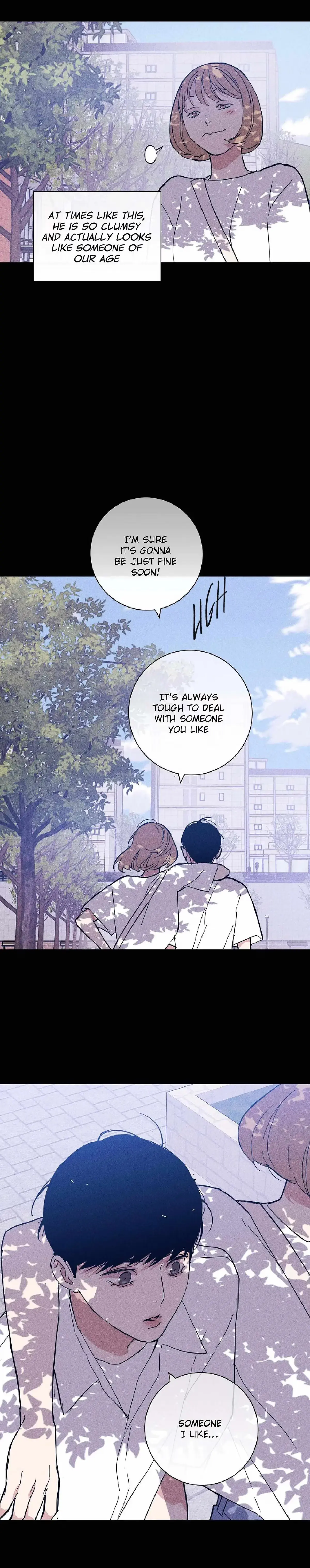 Missing Love: The Marrying Man Chapter 32 page 7 - 