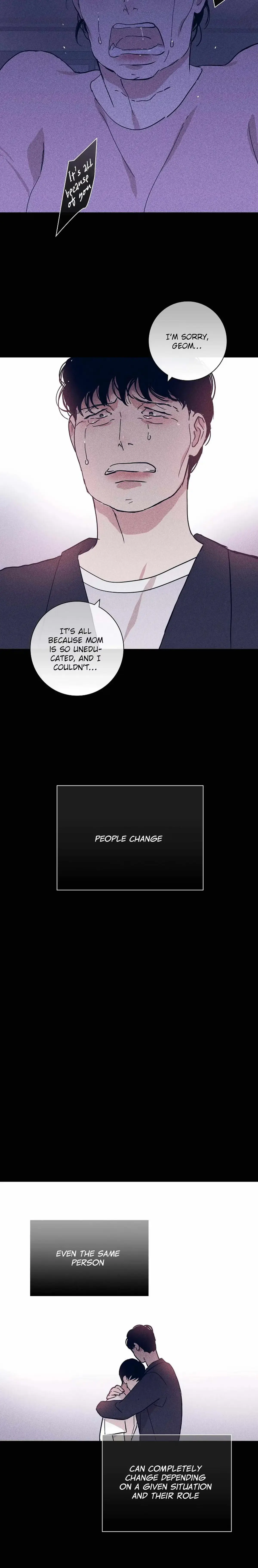 Missing Love: The Marrying Man Chapter 32 page 10 - 