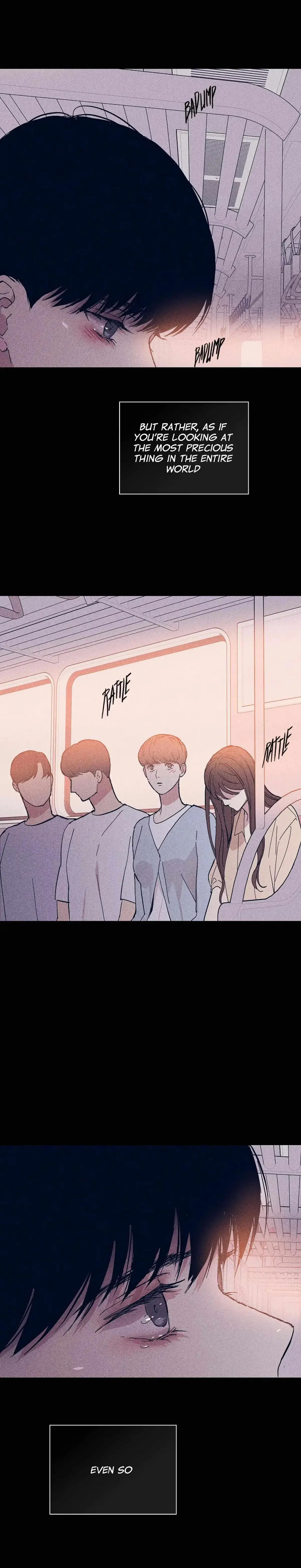 Missing Love: The Marrying Man Chapter 33 page 11 - 