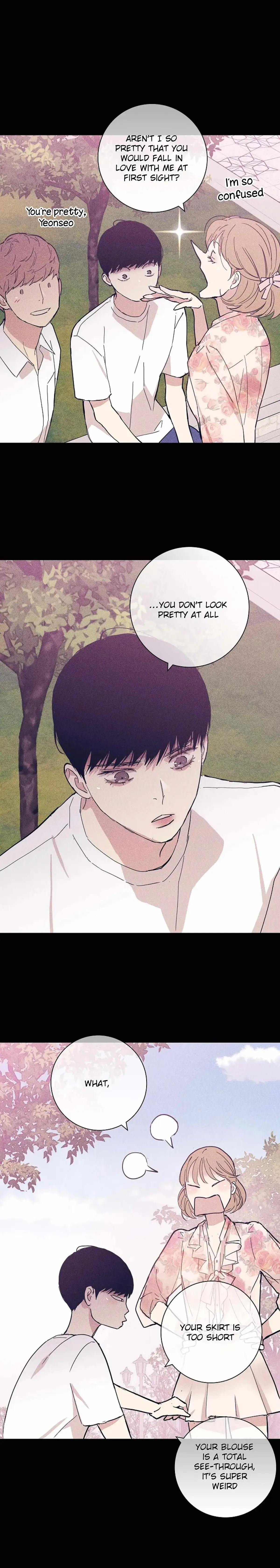 Missing Love: The Marrying Man Chapter 33 page 15 - 