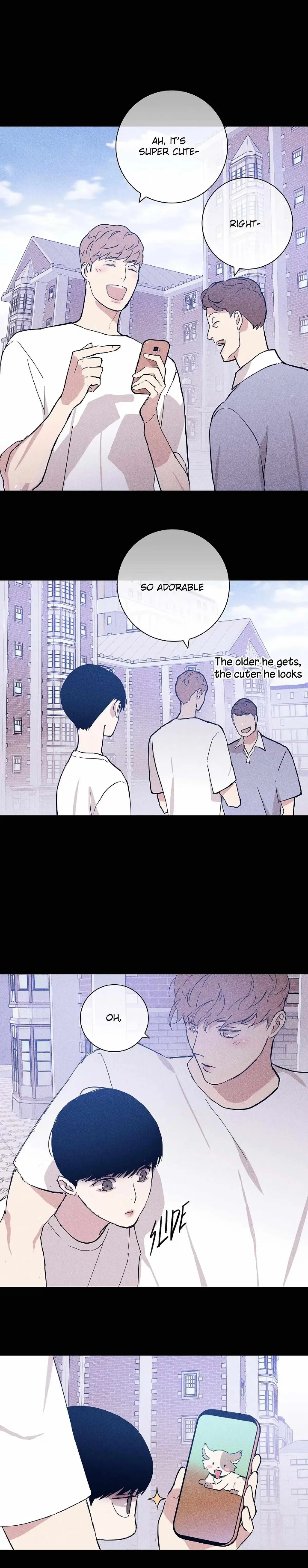 Missing Love: The Marrying Man Chapter 33 page 19 - 