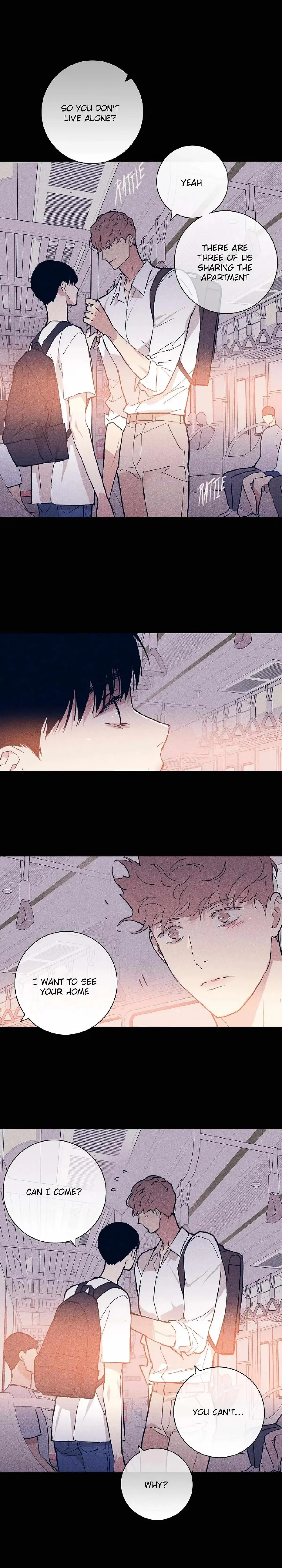 Missing Love: The Marrying Man Chapter 33 page 3 - 