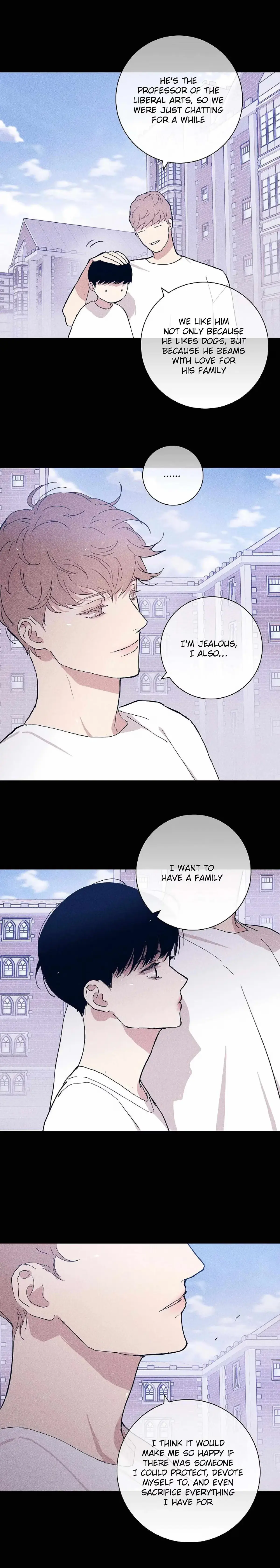 Missing Love: The Marrying Man Chapter 33 page 21 - 